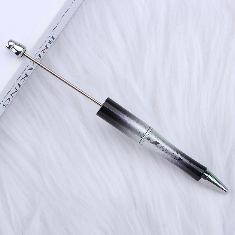 Gradient Rhinestone Beadable Pens