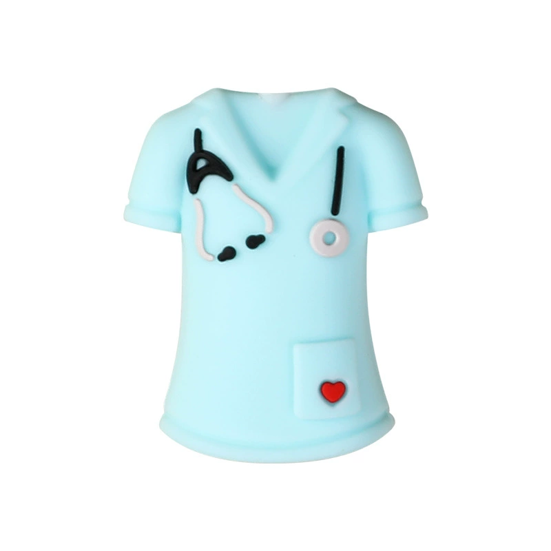 Nurse & Medical 3D Silicone Focal Beads for DIY Pens