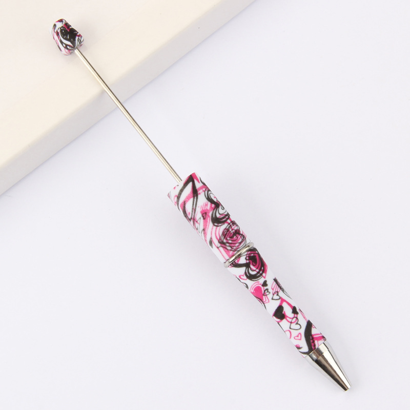 Patterned Beadable Pen Blanks
