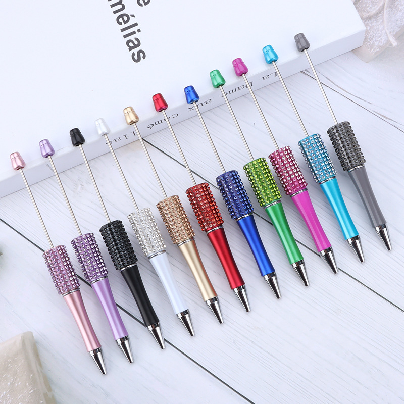 Rhinestone Beadable Pen Blanks